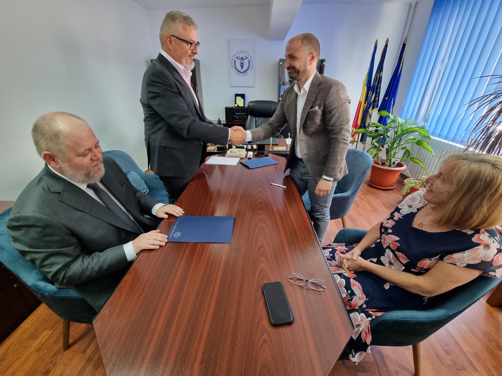 S-a reînființat Curtea de Arbitraj în Satu Mare! Disputele dintre firme se tranșează mai rapid și mai ieftin