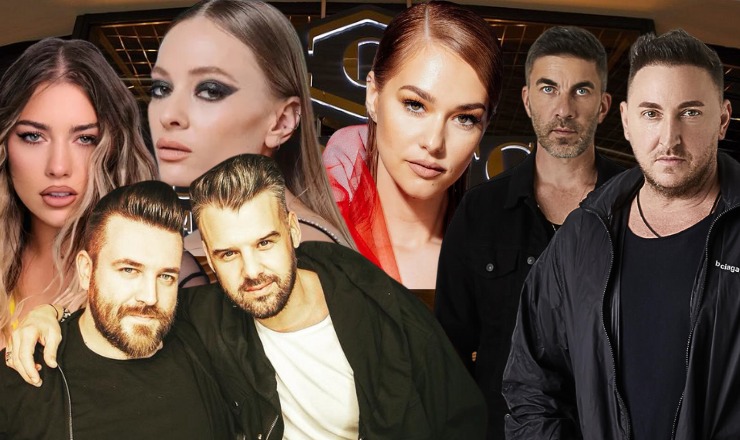 Capricci anunță artiștii verii 2025: Dirty Nano, DJ Project &amp; Oana Matache, Feli, JO și alți artiști de top!