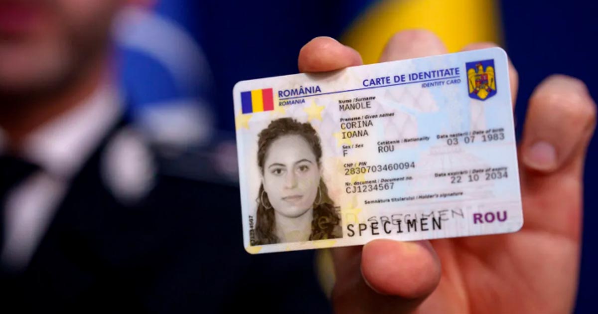 Sătmărenii vor avea și ei buletin electronic. De la ce dată se vor emite la Satu Mare noile cărți de identitate electronice