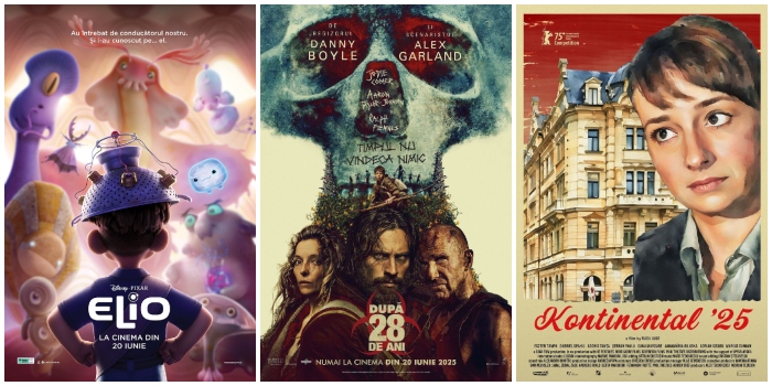 PREMIERELE SĂPTĂMÂNII. Ce filme noi vedem la Cineplexx Satu Mare din 20 iunie