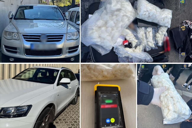 Dosarul drogurilor găsite în lenjeria și în mașina a două femei, pe masa judecătorilor. Procurorii sătmăreni au trimis în judecată patru persoane