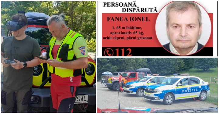 MOBILIZARE. Bărbat dispărut în zona muntoasă a județului Satu Mare. Căutat și cu dronele