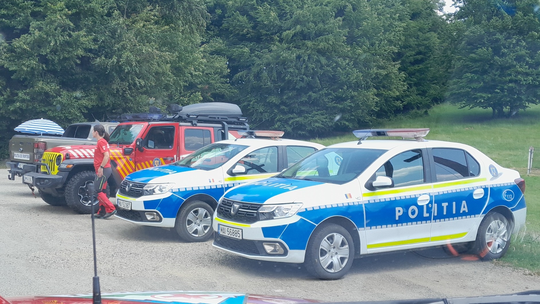 Un sătmărean a amenințat că aprinde casa în care se aflau fosta soție și cele 3 fiice minore