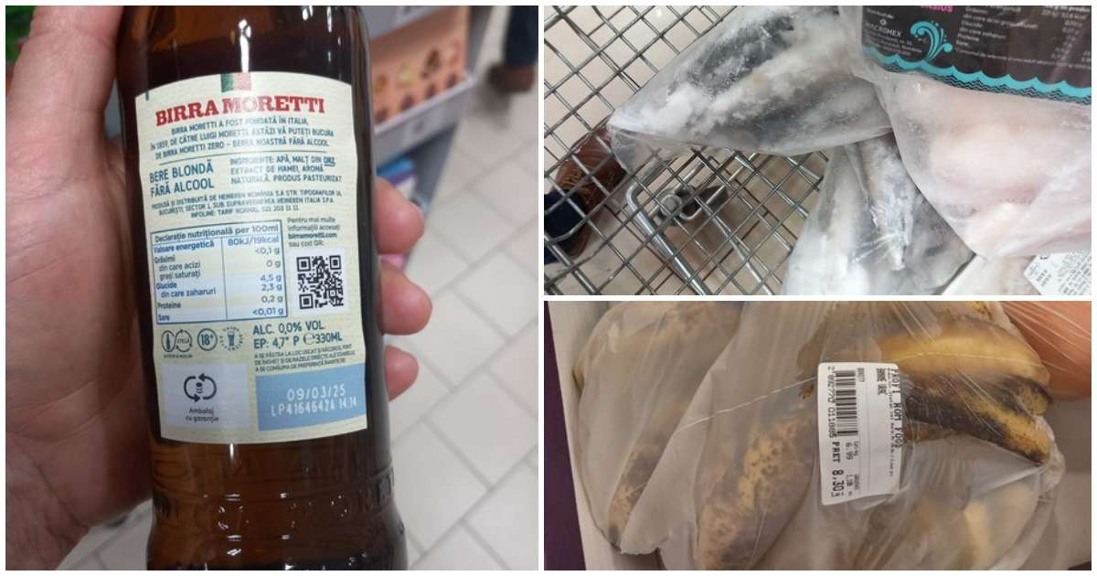 FOTO. Amendă pentru un magazin Profi din județul Satu Mare. Ce au găsit cei de la Protecția Consumatorilor