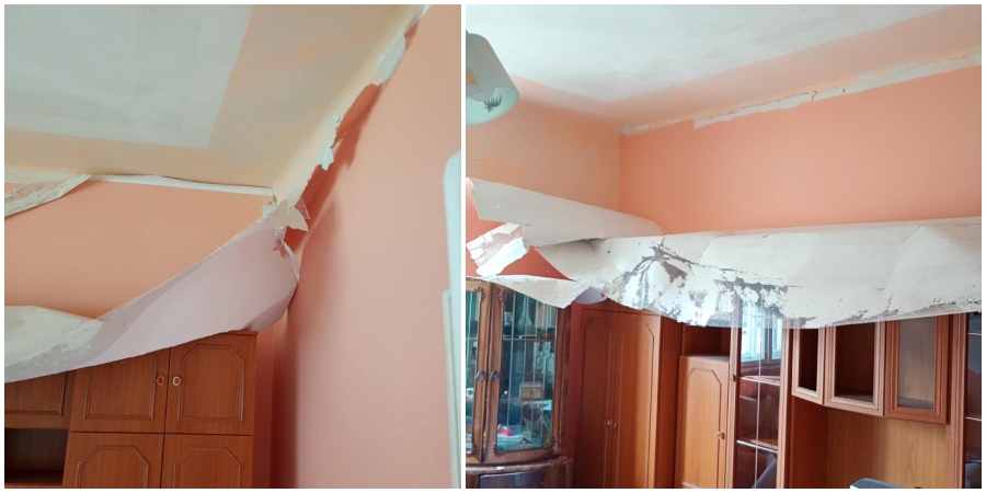 FOTO. Pățania unei familii din Satu Mare cu ”meșterii” groazei: „Aveți grijă cu ce meșteri primiți în casă!”