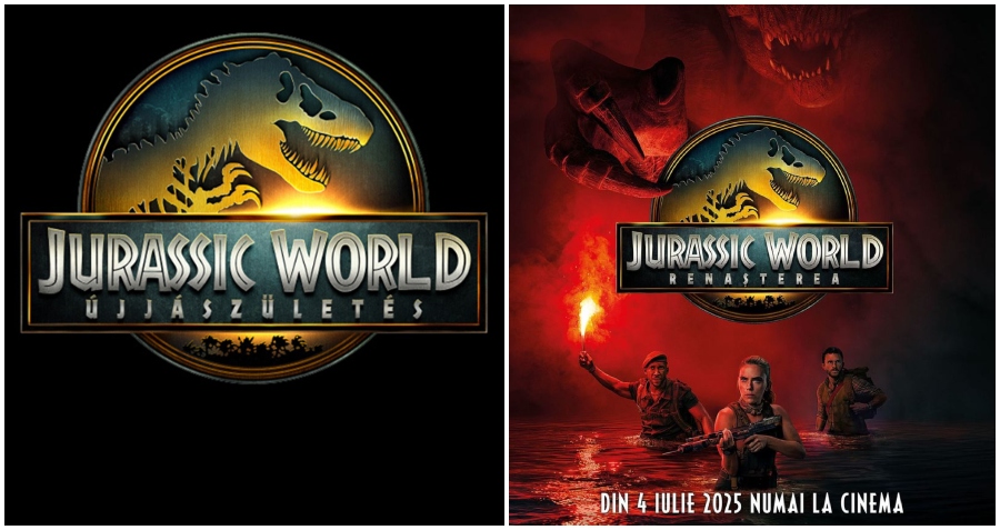 Cineplexx Satu Mare vă prezintă: JURASSIC WORLD: RENAȘTEREA