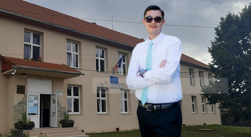 Elev din mediul rural, performanță de excepție la Evaluarea Națională. Fără meditații!