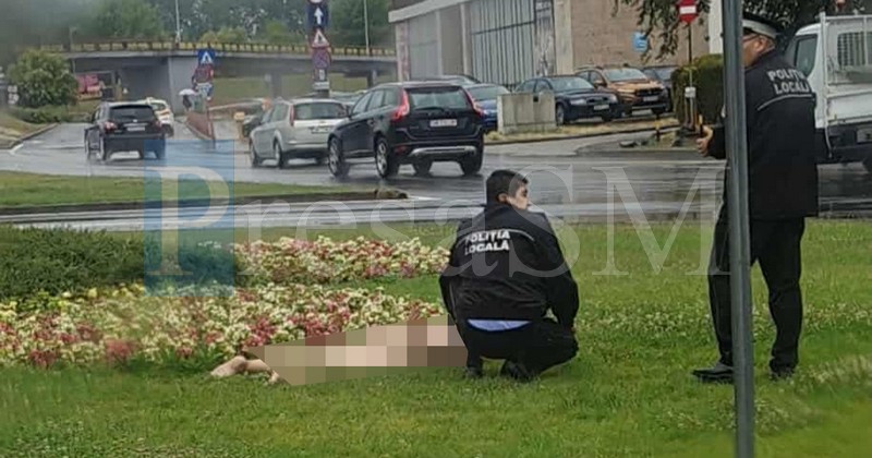 Bărbat prins după ce s-a autosatisfăcut în două parcuri din municipiul Satu Mare 
