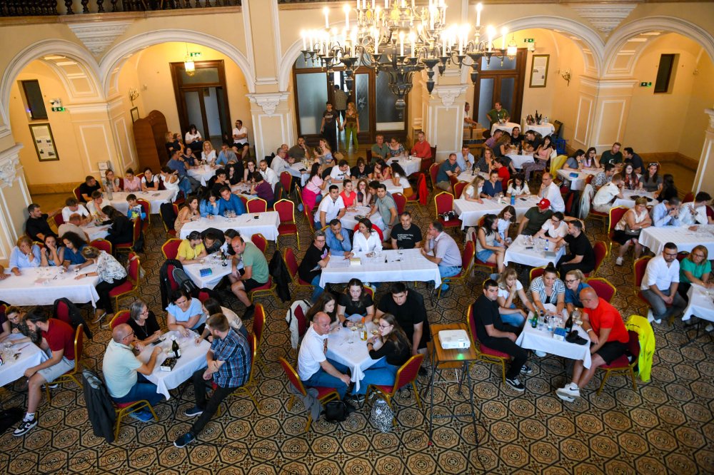 FOTO. Castel Vinum – O celebrare reușită a vinurilor de elită la Carei