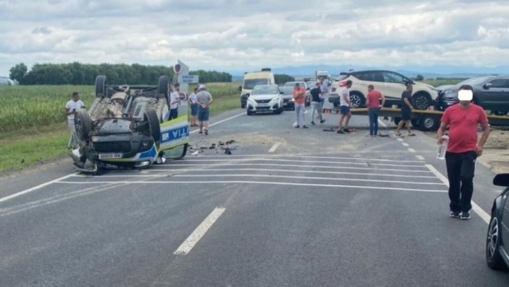 accident grav masina politie rasturnata dauna totala (2).jpg