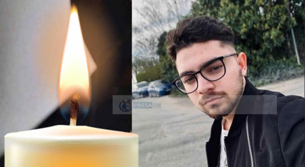 FOTO. Nikolass (19 ani), din Satu Mare, a murit în Franța. Familia are nevoie de ajutor!