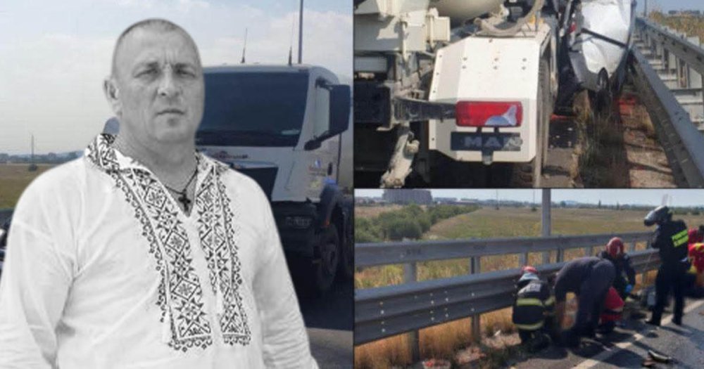 Sătmăreanul rănit în accidentul din Oradea a decedat. Anunțul făcut de familie