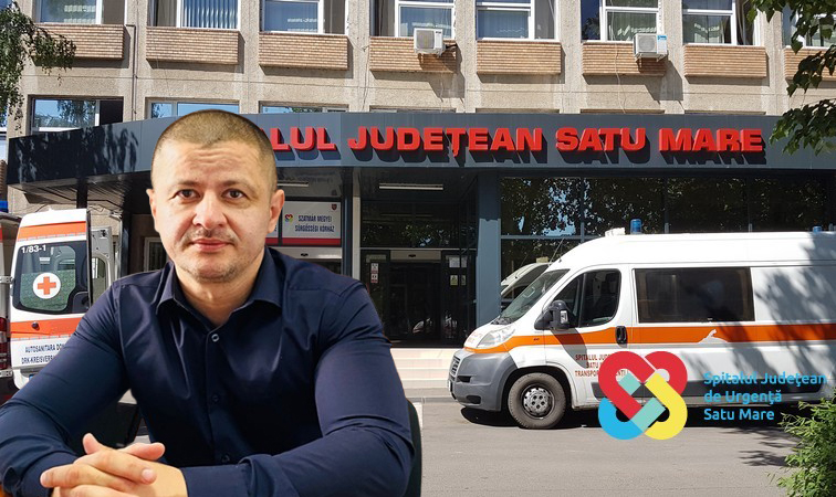 O familie din Satu Mare, mesaj emoționant pentru dr. Cristian Dăscălescu de la Spitalului Județean