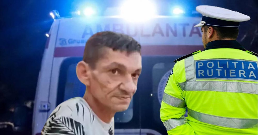VIDEO. Se întâmplă în România. A chemat ambulanţa la un botez şi a furat-o. Cum și-a explicat bărbatul gestul nesăbuit