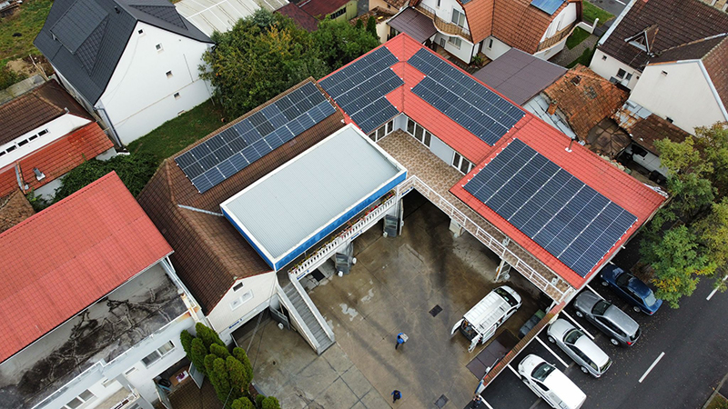 Câștigă un sistem fotovoltaic Huawei de 3 kW, instalat gratuit de M SYS Group Satu Mare!