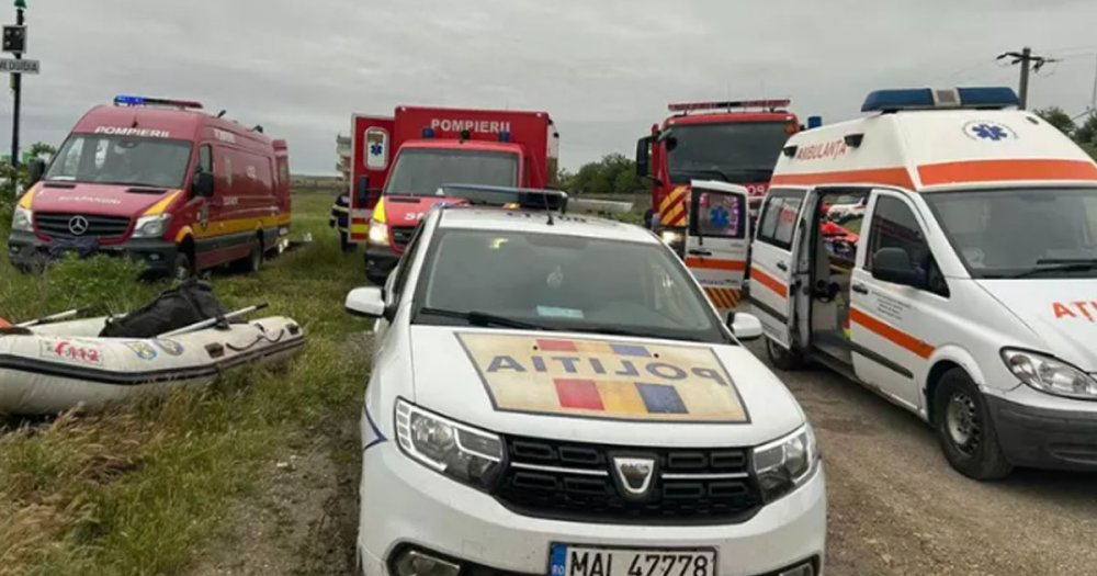 Sătmărean scos, astăzi, înecat din Someș. Ar fi transportat lemne pe râu