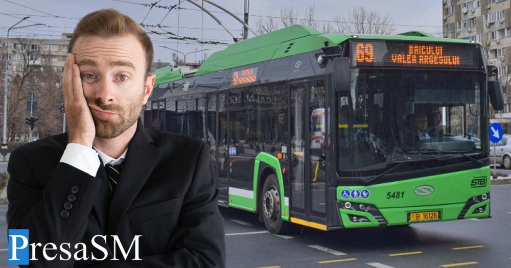 Furt în stația de autobuz. Cum operează hoții de buzunare în municipiul Satu Mare