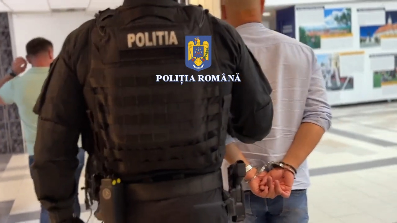 Fugar din Satu Mare, identificat în Belgia! Adus ASTĂZI sub escortă în arestul IPJ Satu Mare 