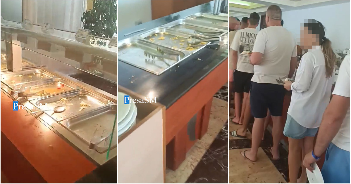 VIDEO. Vacanță de coșmar a unor sătmăreni, la all inclusive, în România: Jocurile Foamei!