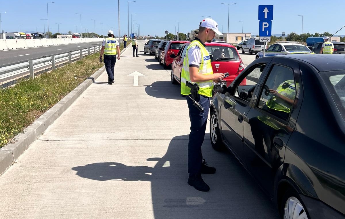 Razie de amploare în județul Satu Mare. Ce le-a căzut polițiștilor în plasă