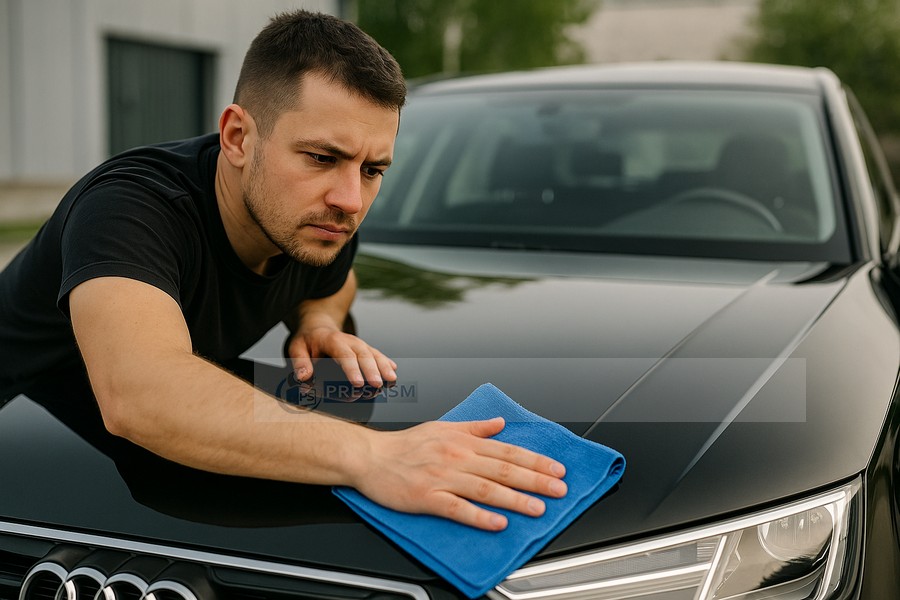 Secretele profesioniștilor: cum să-ți îngrijești mașina ca la detailing auto