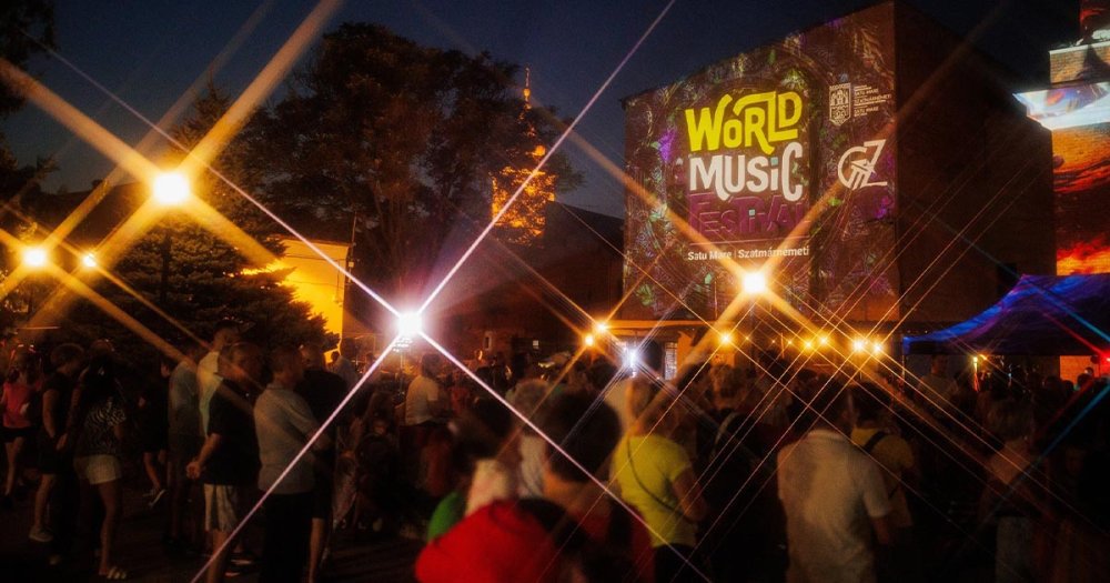Satu Mare se pregătește de un nou festival. Trei nopți de concerte gratuite, pe ritmuri din Africa și până în Balcani