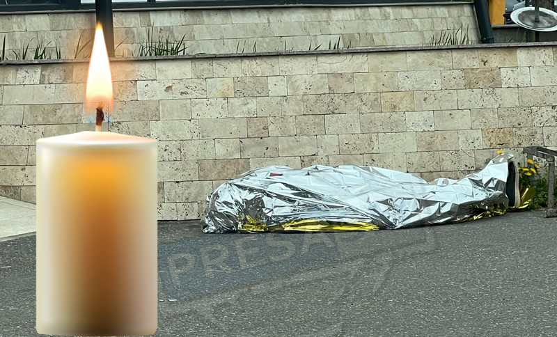 TRAGEDIE. Un tânăr (34 ani) din Satu Mare a căzut de la etajul 5 al unui bloc