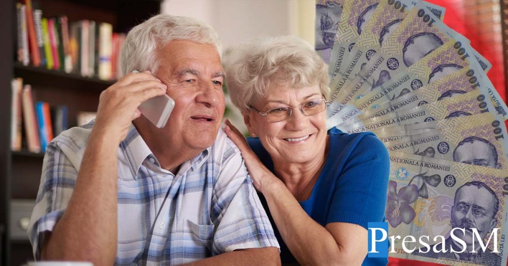 Care sunt cele mai mari pensii din țară și în ce domenii au lucrat pensionarii din top 10