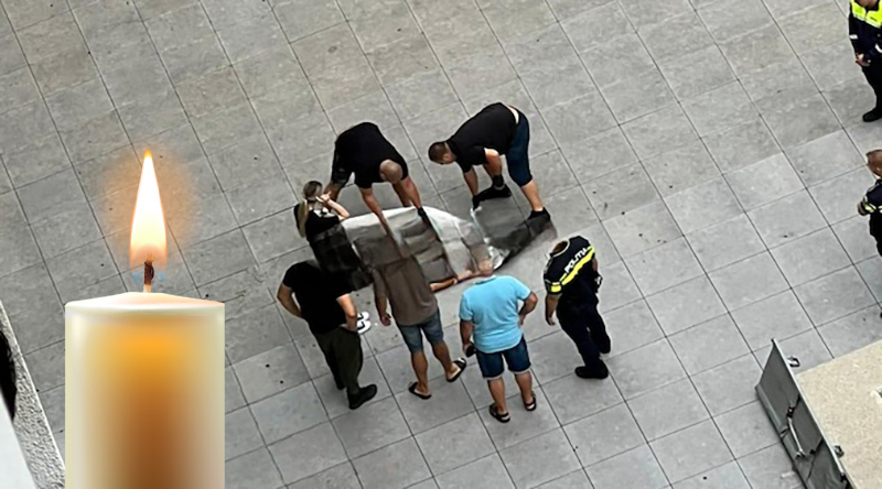 Sătmăreanul căzut de la etajul 5 va fi înmormântat în Halmeu. Avea o fiică și o soție