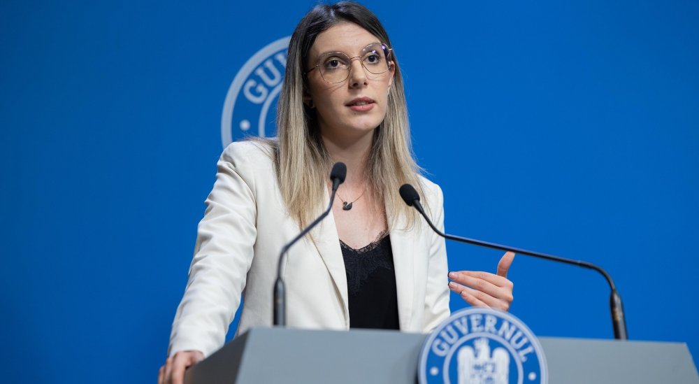 Ministra Diana Buzoianu cere fonduri europene pentru finanțarea infrastructurii de apă și canalizare din România