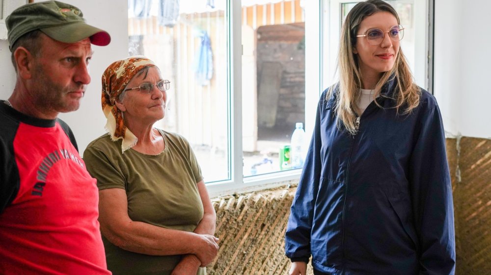 Diana Buzoianu a cerut inventarul clădirilor administrate de instituțiile din subordinea Ministerului Mediului