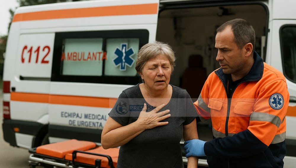 Crezând că i-a dat fiicele afară din casă, un sătmărean  și-a bătut crunt mama