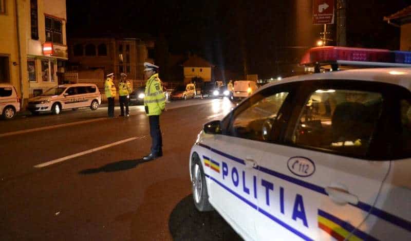 Tânăr șofer sătmărean, lovit și amenințat după o șicanare în trafic. A chemat polițiștii în ajutor
