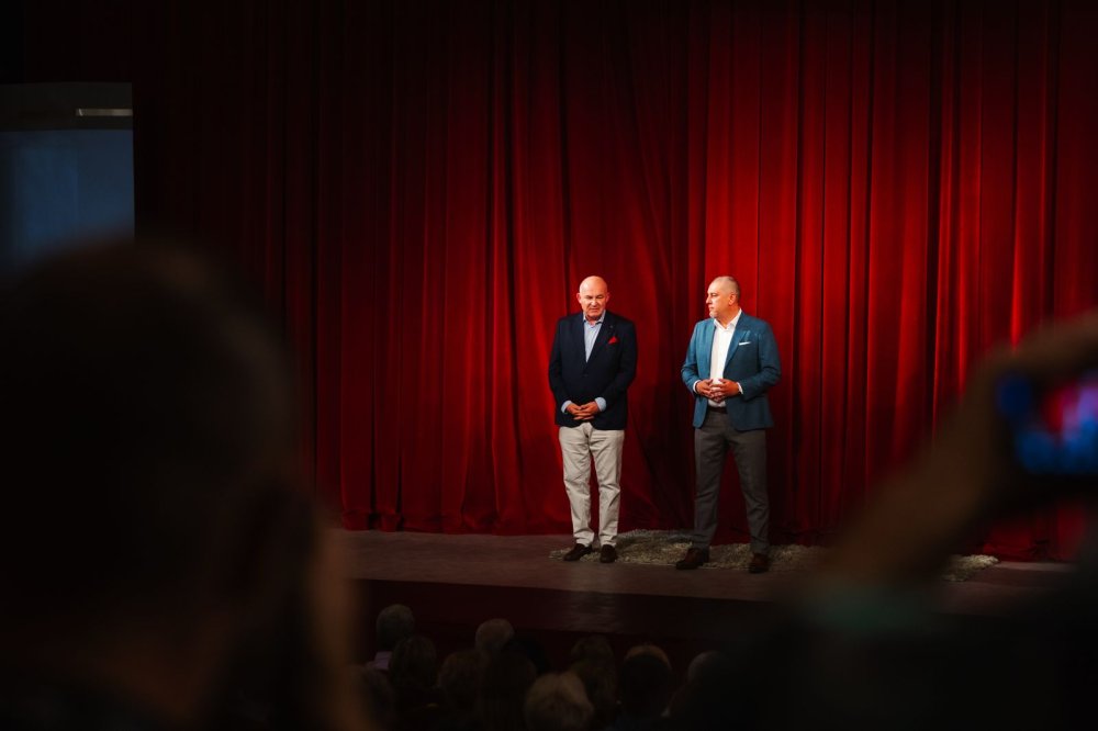 A debutat cea de-a 24-a ediție a Zilelor Culturale Partium