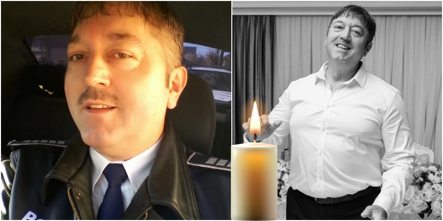 Doliu în comunitatea din Satu Mare: a murit fostul polițist Marcel Groza
