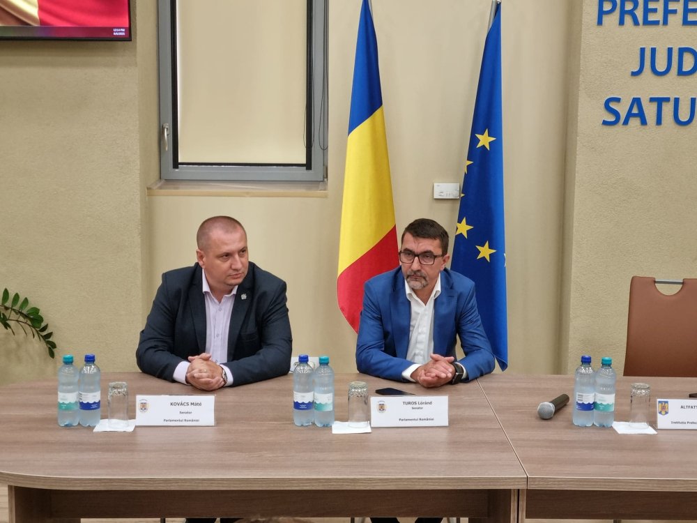 Senatorul Turos Lorand: UDMR propune revizuirea taxelor locale și facilități fiscale pentru persoanele vulnerabile