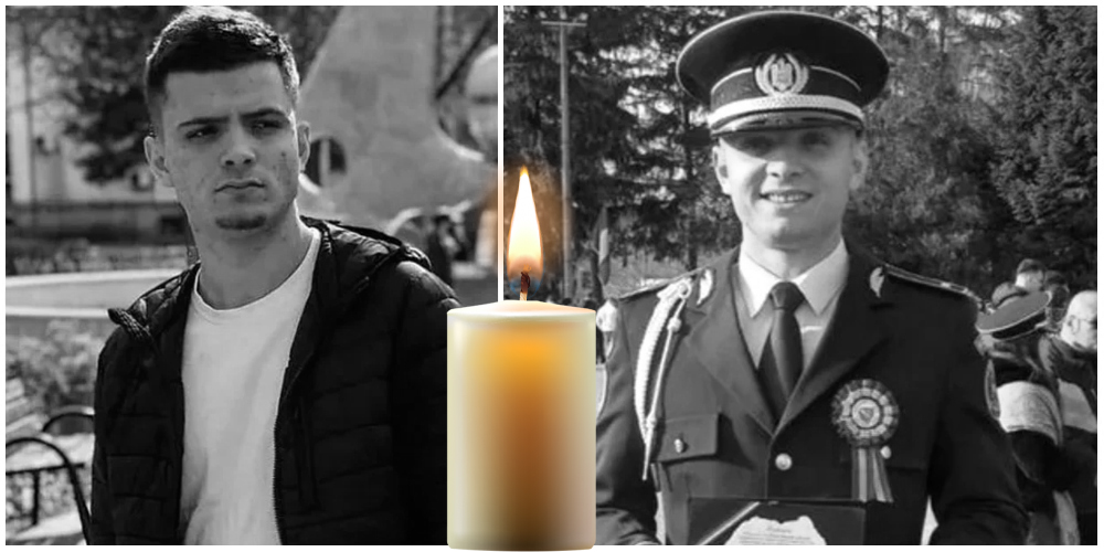 Polițist (22 de ani) mort în urma unei „glume” periculoase – căzut de pe capota unei mașini