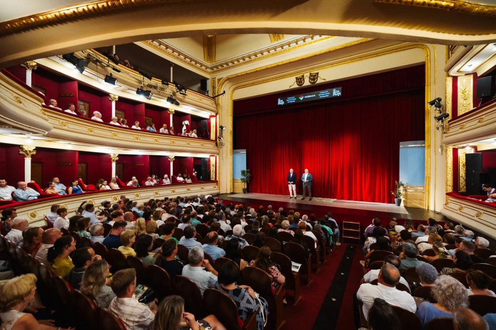 Senatorul Turos Lorand: A început cea de-a 24-a ediție a Zilelor Culturale Partium la Satu Mare