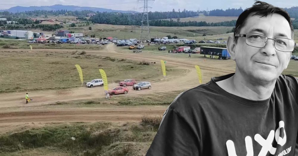 Tragedie la competiție de Rally Cross din țară. Un spectator a murit, altul a fost rănit