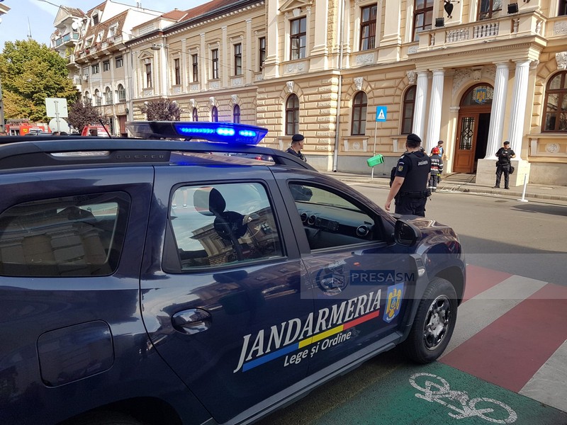 Amenințări șocante la adresa unei angajate a Procuraturii Satu Mare: „Îți tai capul și îl pun în tomberon” 