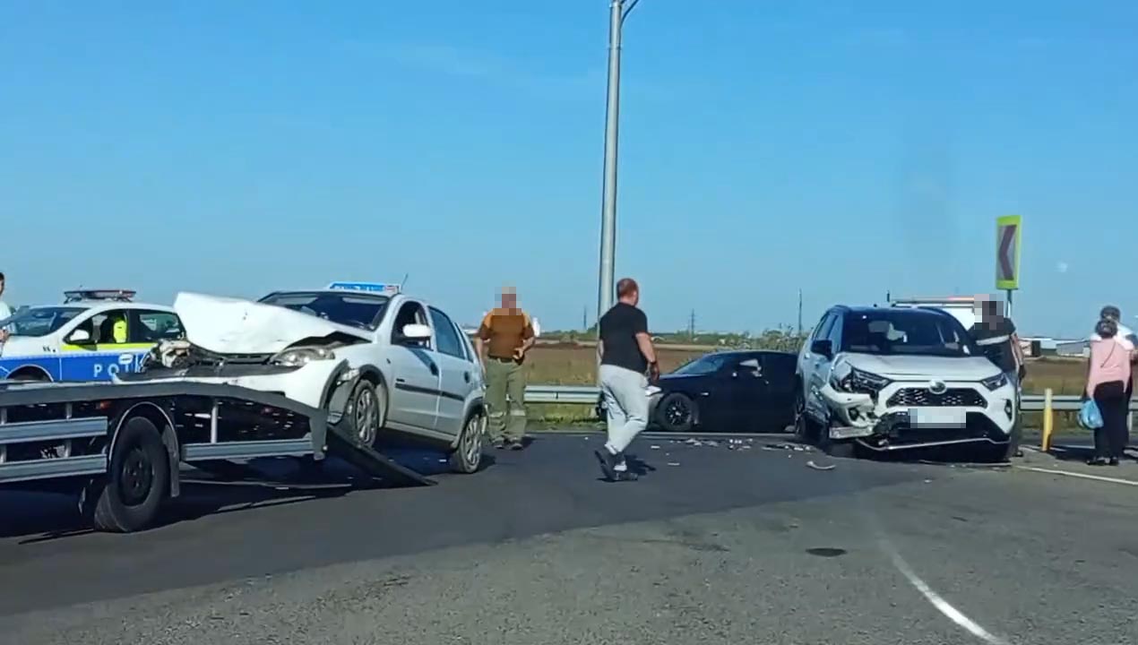 FOTO/VIDEO. Accident cu o victimă pe B-dul Lucian Blaga din Satu Mare, în zona Aeroclubului