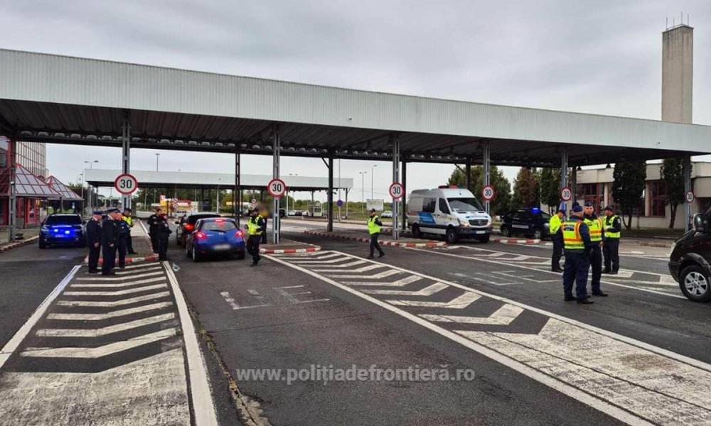 Atenționare de călătorie în Ungaria. Restricții de sărbători pe șosele