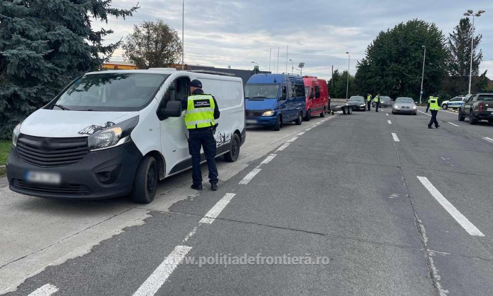 Blocaje în vămi: angajații intră în grevă de avertisment. Frontieriștii, nemulțumiți de pierderea unor drepturi salariale
