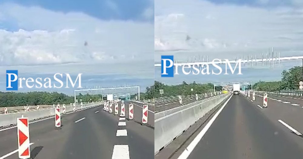 VIDEO. Cum arată autostrada din Ungaria care va face legătura cu Satu Mare. S-au deschis temporar primii 2 km