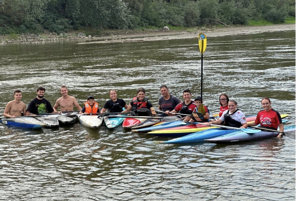 Someș Cup 2025: spectacol pe apă la Satu Mare. Un sătmărean a cucerit podiumul