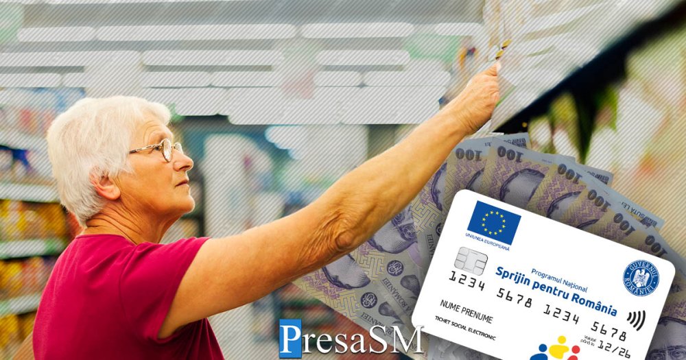 SATU MARE. Un nepot și-a golit bunica de aproape 28.000 de lei prin bancomat și comenzi online 