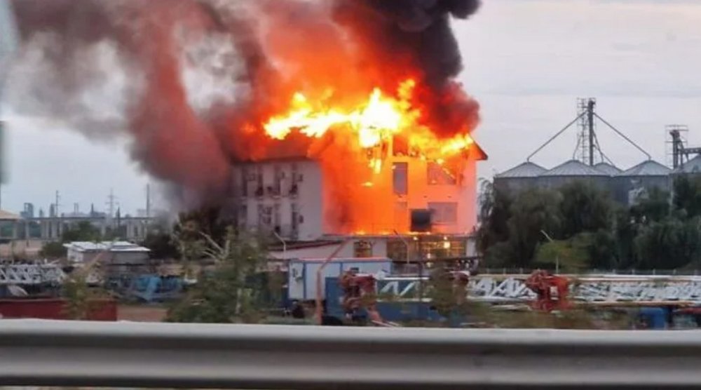FOTO/VIDEO. Tragedie într-un județ din țară. Două tinere găsite carbonizate după un incendiu masiv