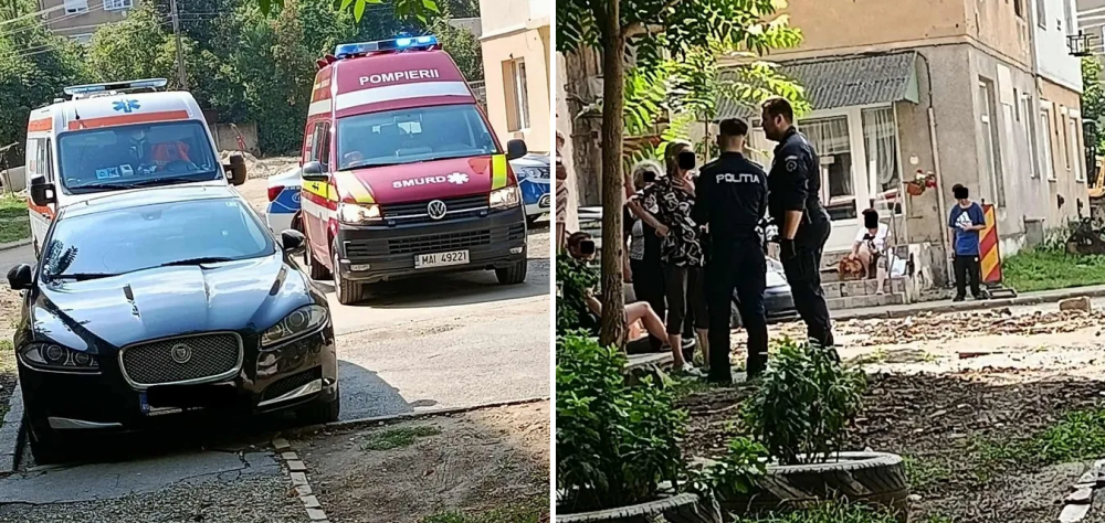 FOTO. TRAGEDIE. Sătmăreancă decedată după ce a fost externată de la Urgențe