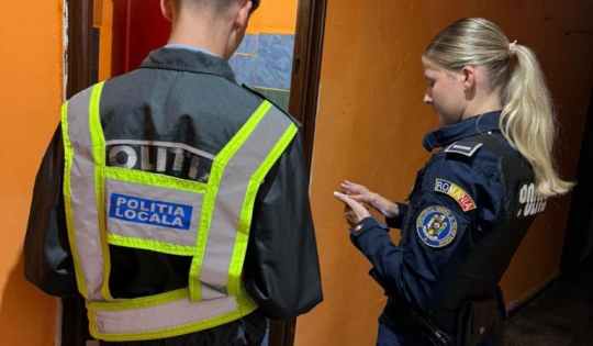 Zeci de firme din Satu Mare, verificate de polițiști. Amenzi de peste 100.000 lei. Nereguli pe bandă rulantă