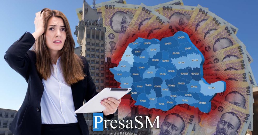 MAREA TĂIERE. Câte posturi se desființează la primăriile din județul Satu Mare și la Consiliul Județean